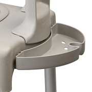 Etac Odkládací vanička na toaletní potřeby pro sprchovou a toaletní židli Swift Kommod
